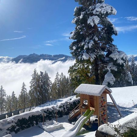 Kohlegghof Aparthotel Schwemmberg Екстериор снимка