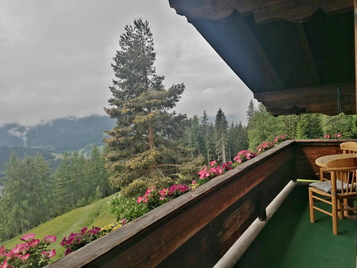 Kohlegghof Aparthotel Schwemmberg Екстериор снимка