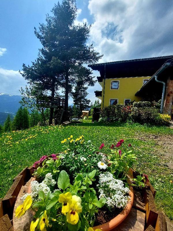 Kohlegghof Aparthotel Schwemmberg Екстериор снимка