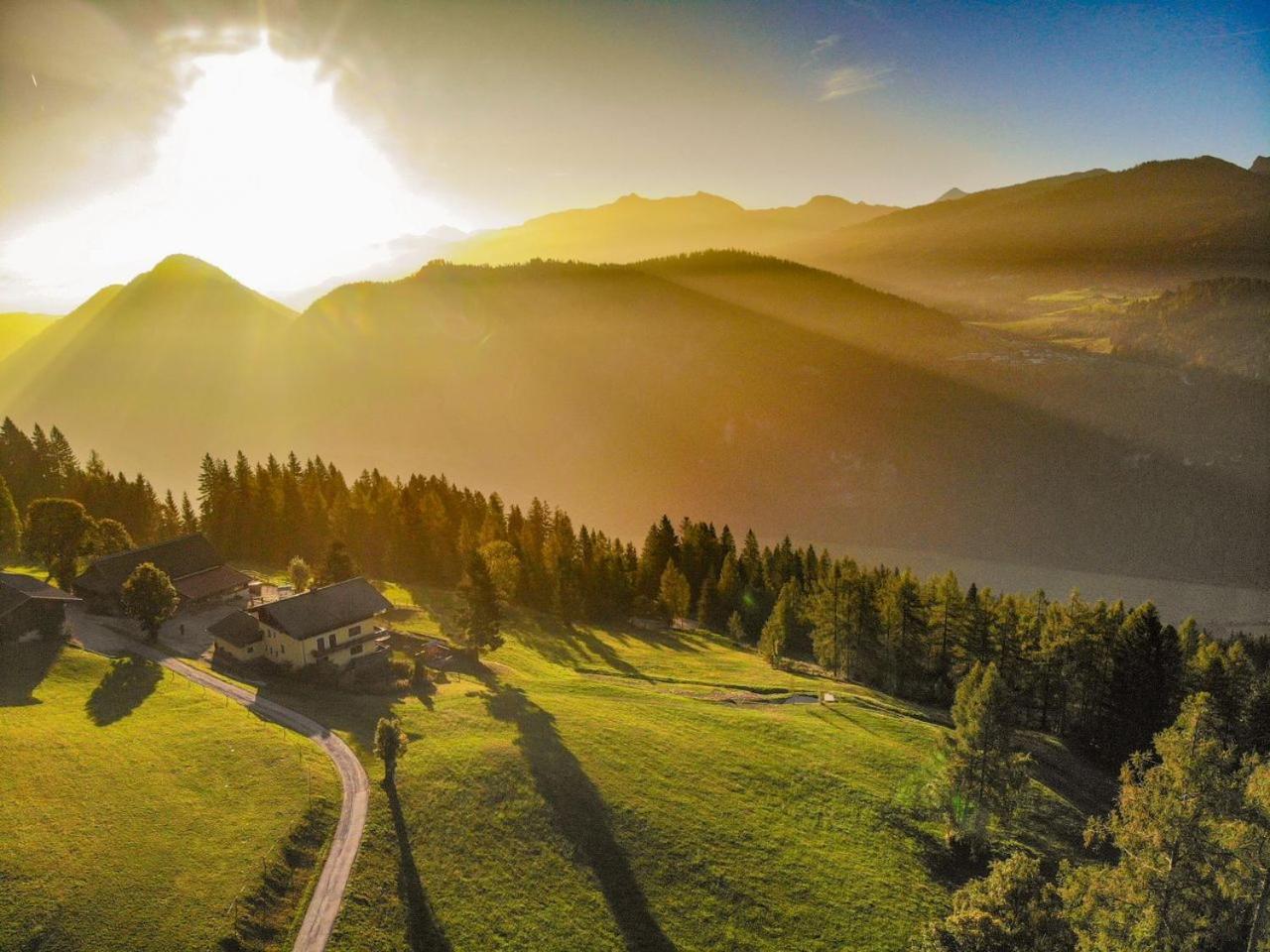 Kohlegghof Aparthotel Schwemmberg Екстериор снимка